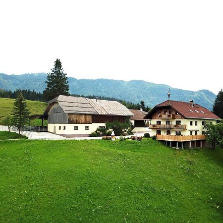 Moeselberghof Leilighet Abtenau Eksteriør bilde
